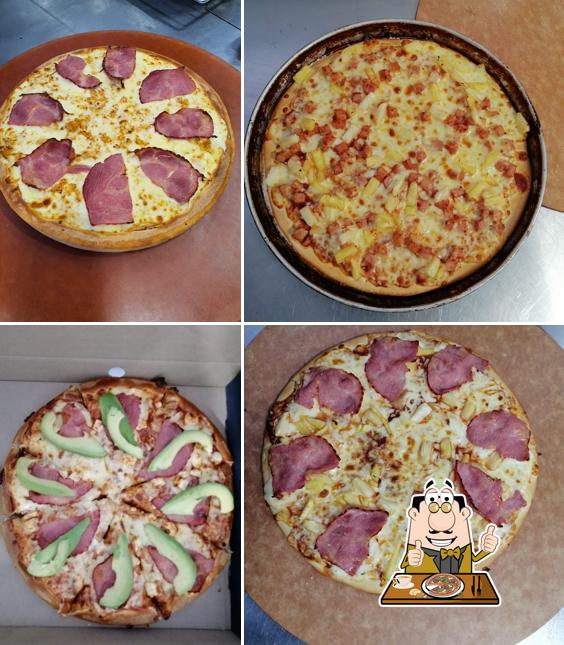 Roman's Pizza Lyttelton