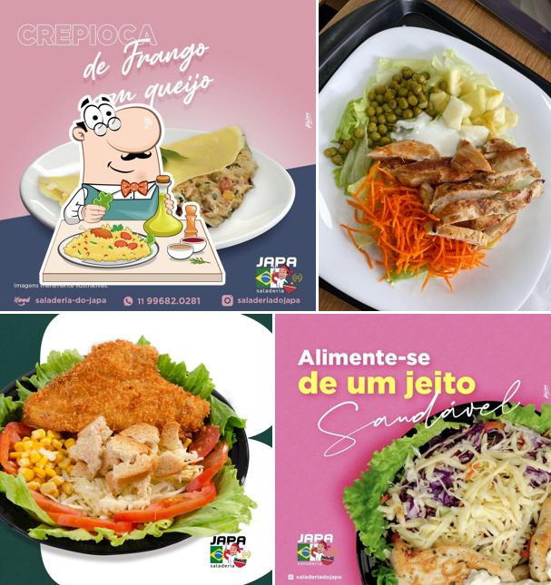 Saladeria do Japa