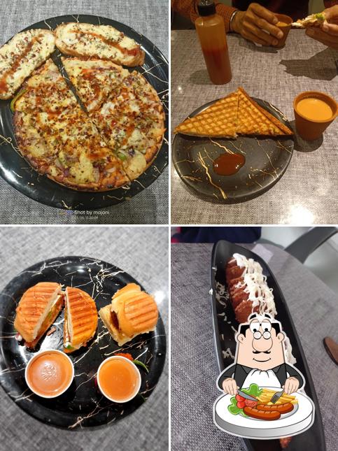 Meals at THE CHAI LOCAL