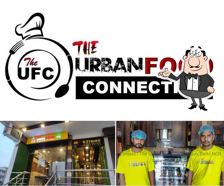 Check out how The Urban Food Connection looks inside