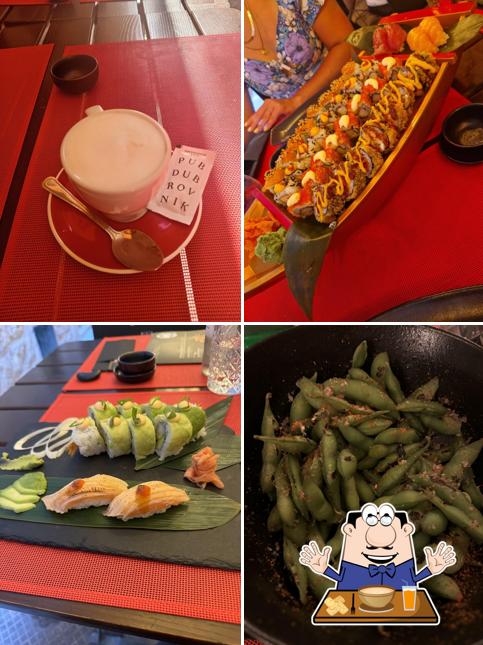 Cibo al Wasabi