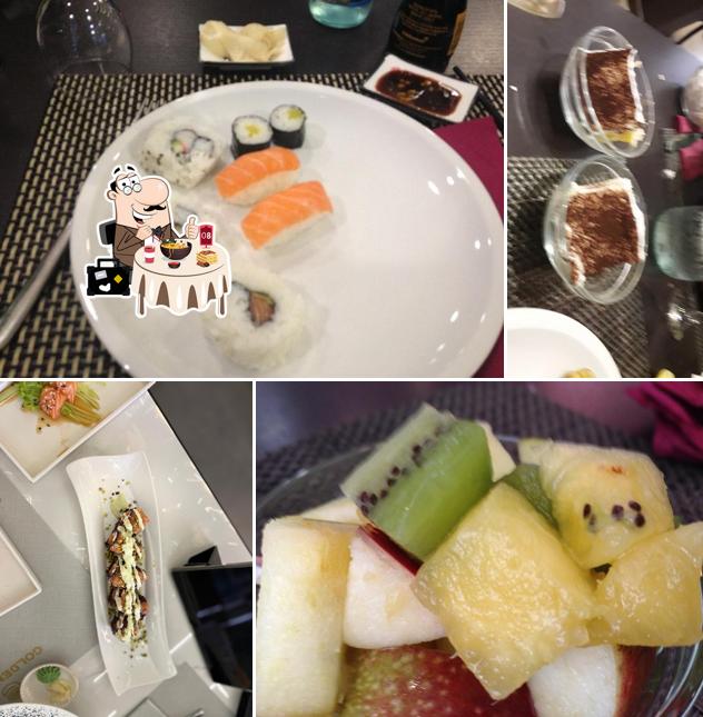 Cibo al Wok Sushi Oriente