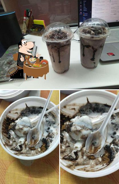 The photo of food and beverage at Cool Blog