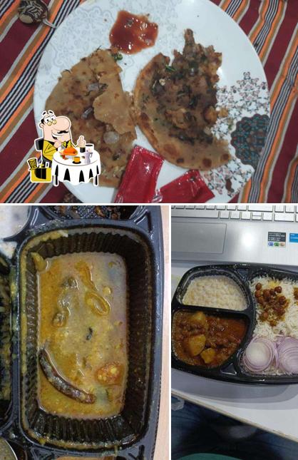 Food at Home Made Foods