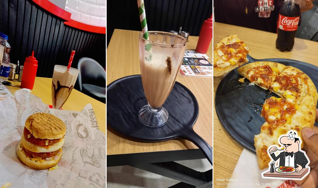 Meals at Pizza Galleria Orai