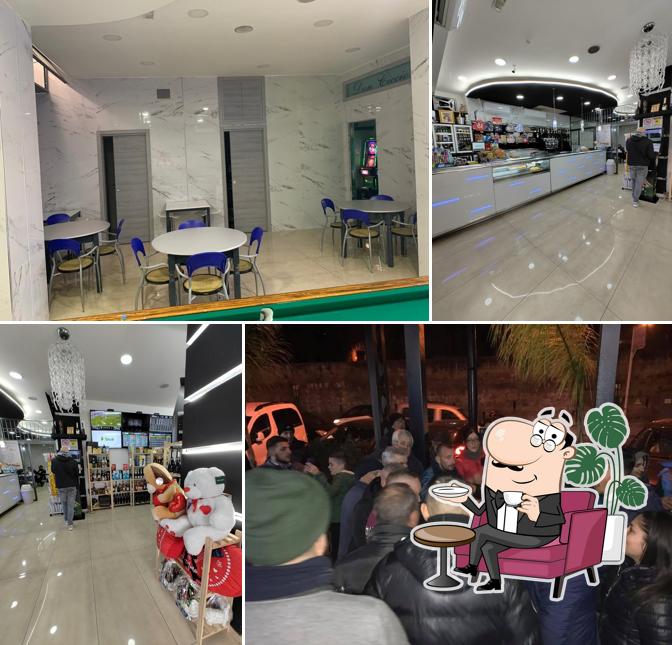 Gli interni di American Bar 1