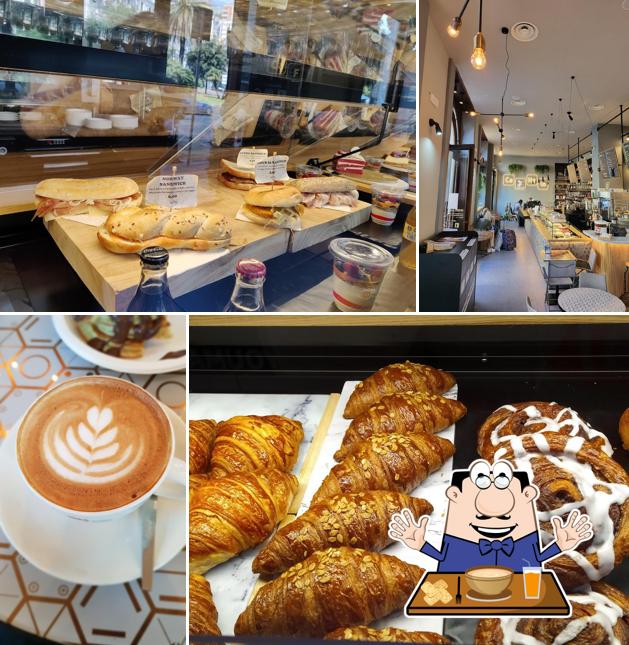 Nourriture à Cafhein
