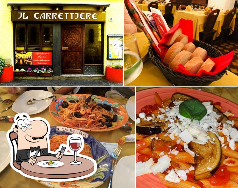 Cibo al Il Carrettiere