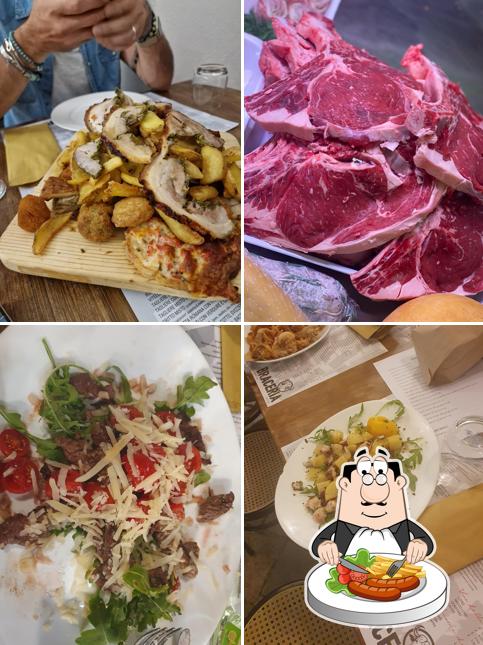 Cibo al Braceria