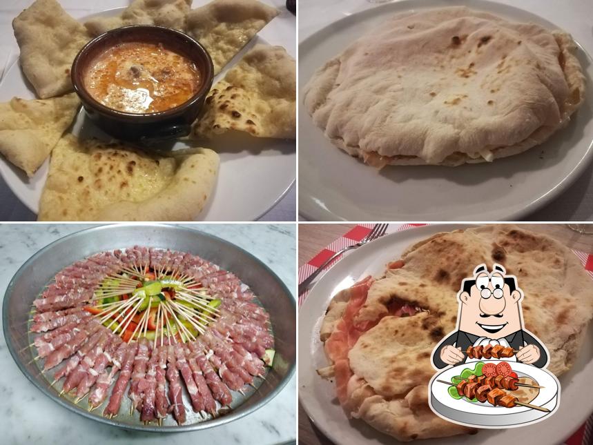 Cibo al Ristorante Pizzeria Da Marcello