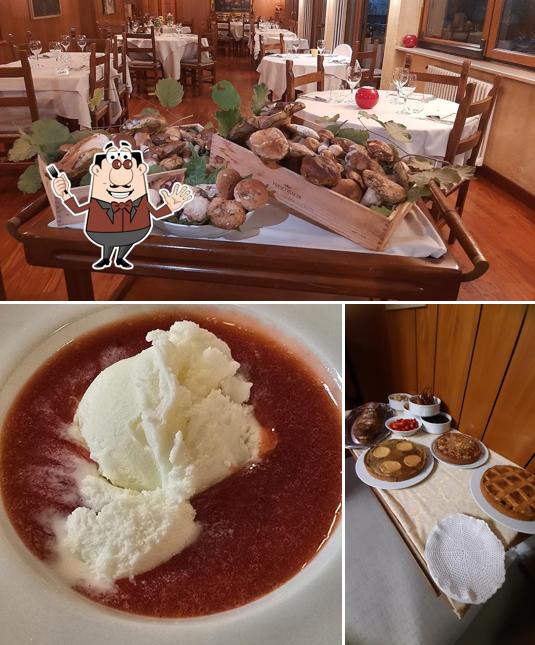 Cibo al Don Luis Ristorante
