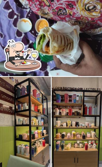Meals at Lord Petrick Coffee & Burger - Peer Muchalla