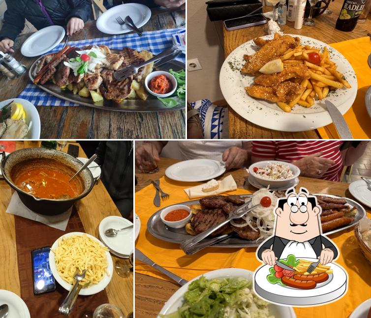 Cibo al Restoran Stari mlin