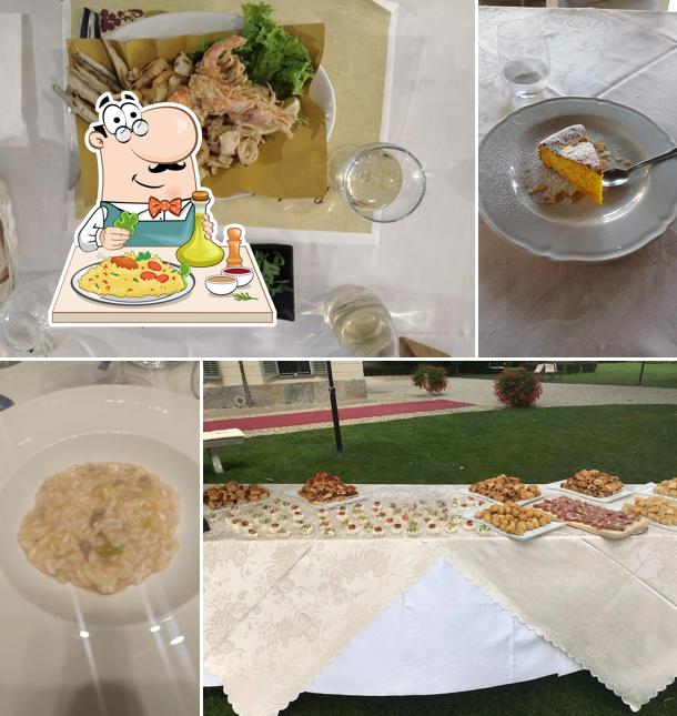 Risotto al Ristorante Bramafam