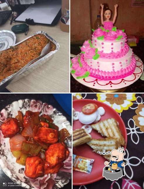 Meals at madhuram restaurant