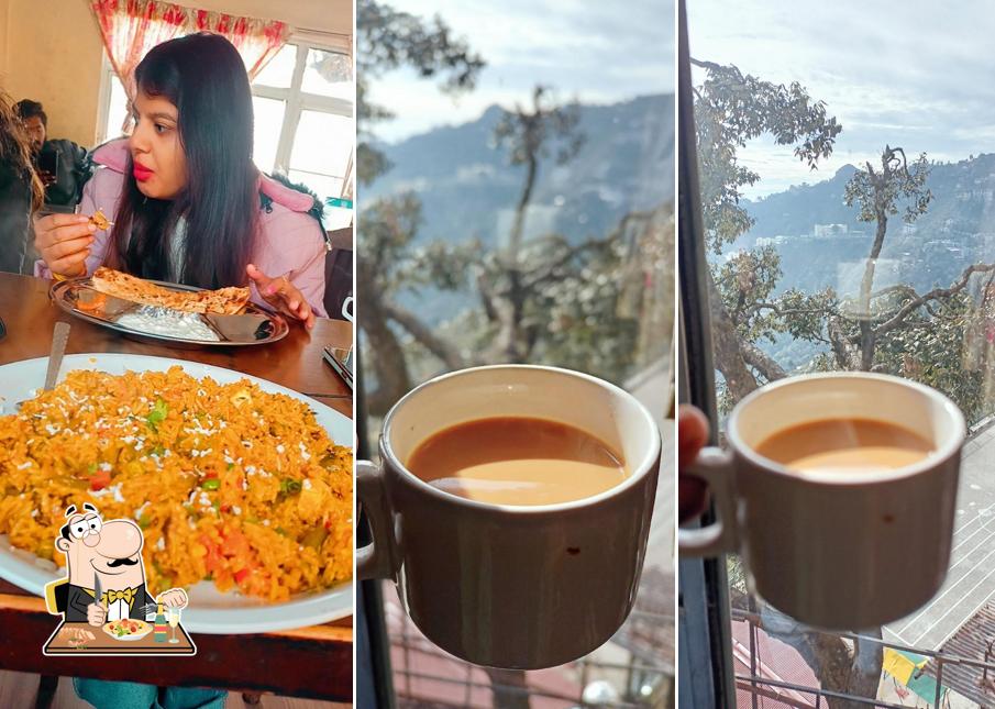 Food at Satyam Bhojnalaya