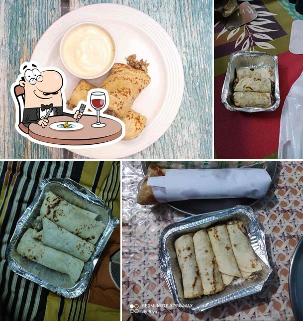 Meals at Shawarma King's