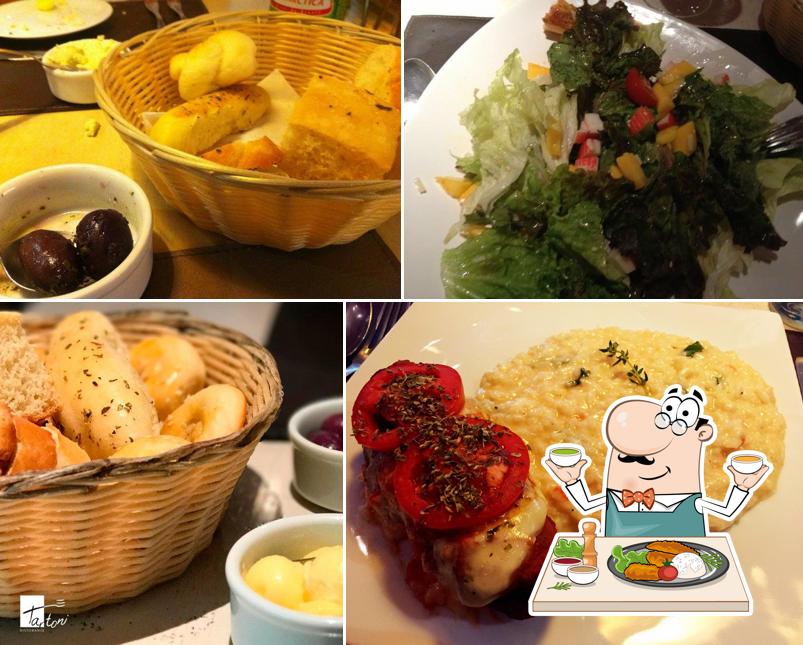 Comida em Tartoni Ristorante