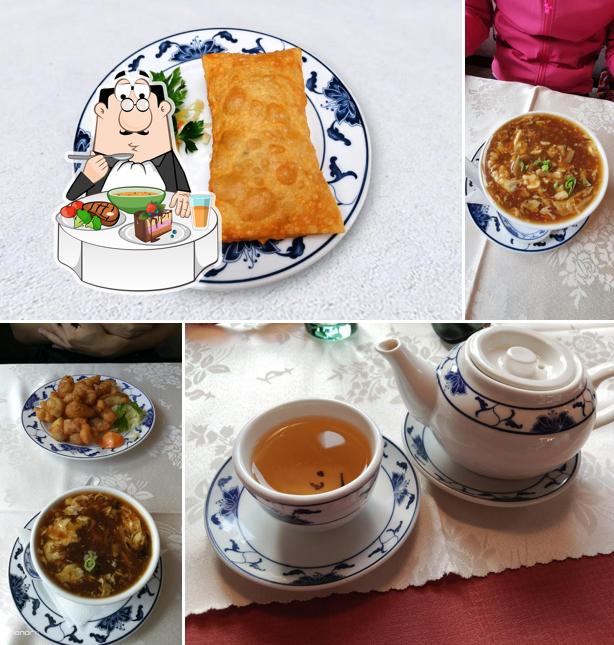 Zuppa calda e acida al Zlati vrt, Kitajska Restavracija