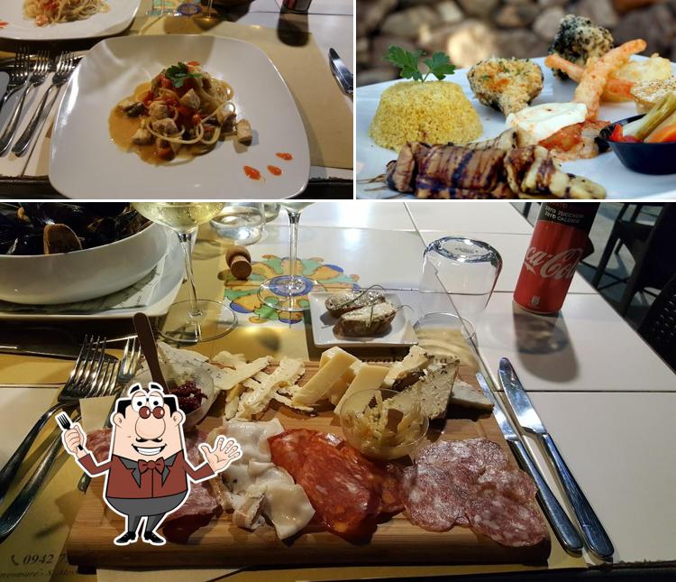 Platti al Accabbanna Ristorante-Pizzeria