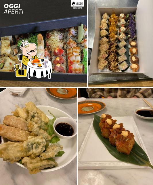 Platti al Misaki Sorrento - Sushi & Japanese Restaurant