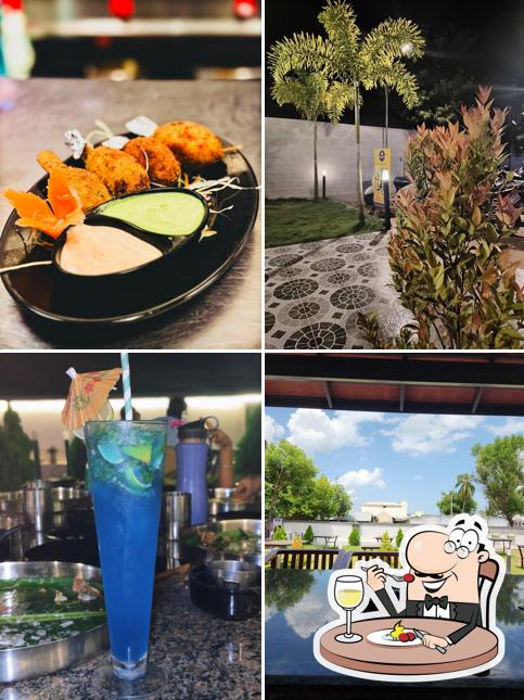 Food at Gobi’s Kitchen