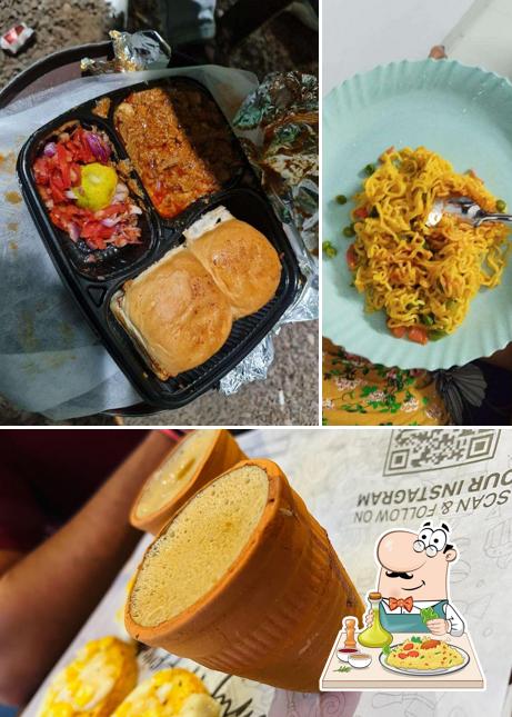 Chocolate mousse at Kaaffeella