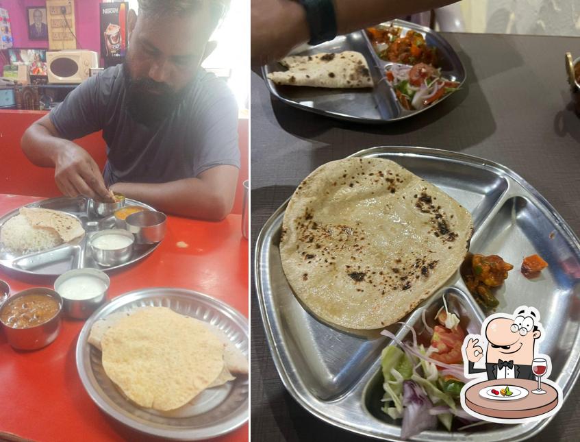 Meals at Khane Ka Khazana (Pure Veg Restaurant)
