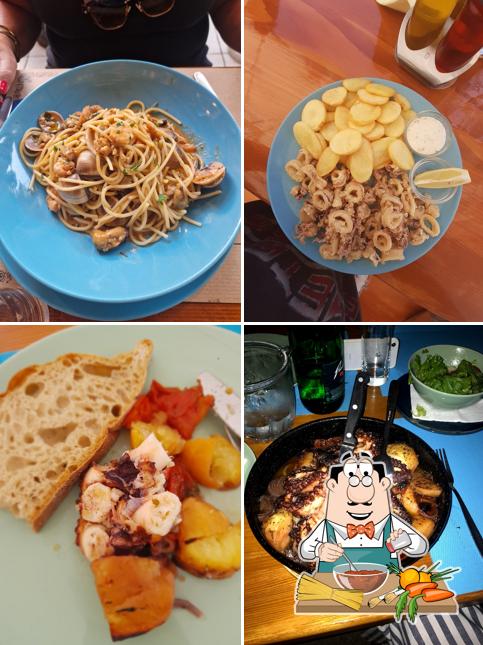 Spaghetti alla bolognese al Konoba Torkul