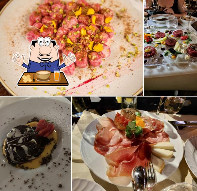 Cibo al La Bucaccia - Da Romano