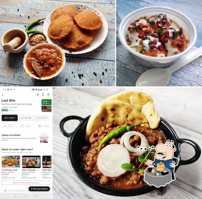 Food at Last Bite - Fast food cloud kitchen/ Delivery only/ Home cooked food