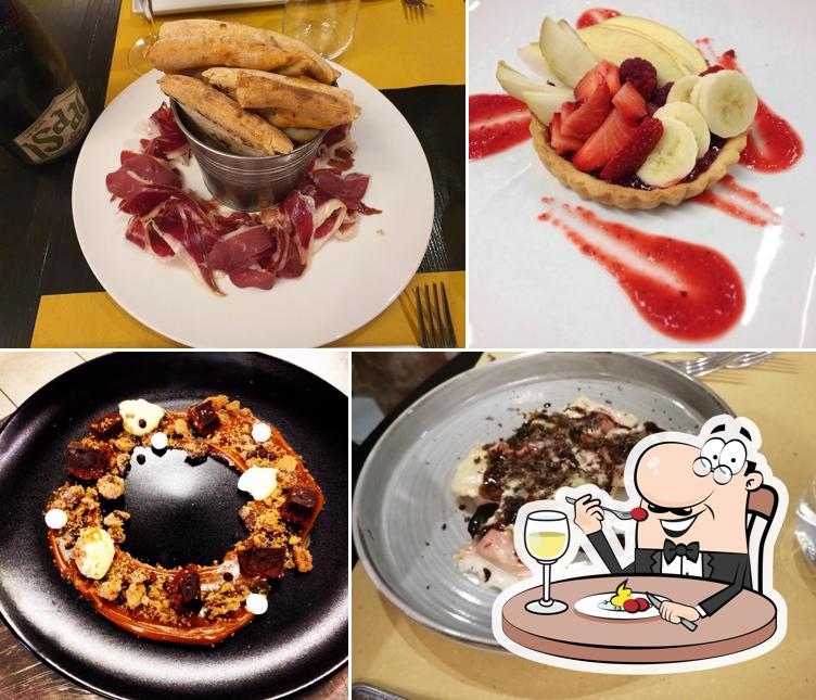 Cibo al Quattro Gatti Ristorante e Rooms&Suites