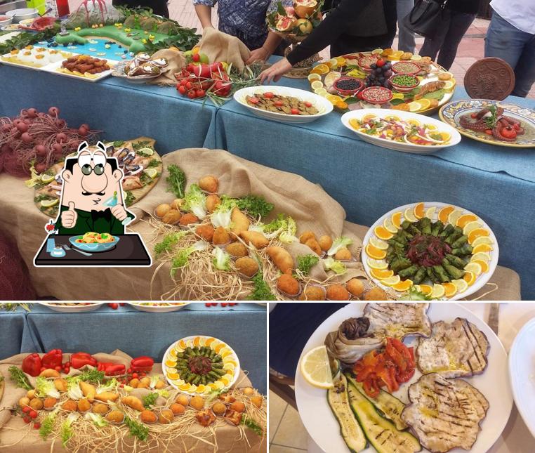 Platti al La Lanterna della Soc. Primavera di Ferro Francesco & C. sas