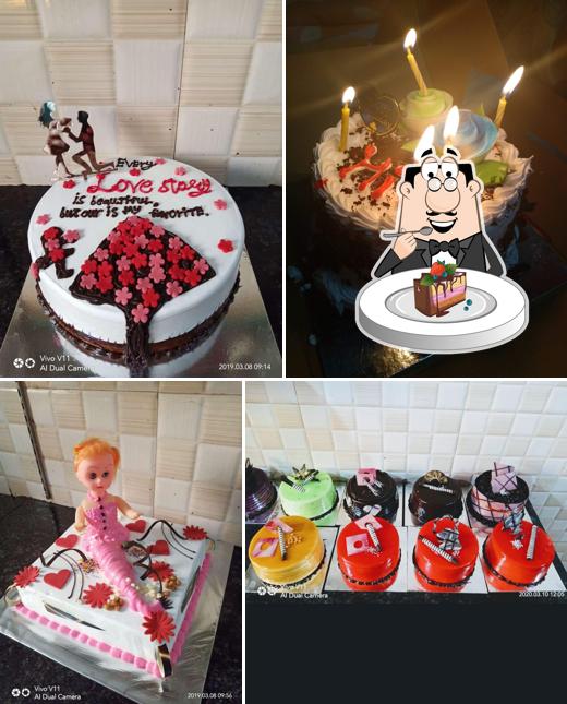 Ayush cake shop and bakery and Decoration picture