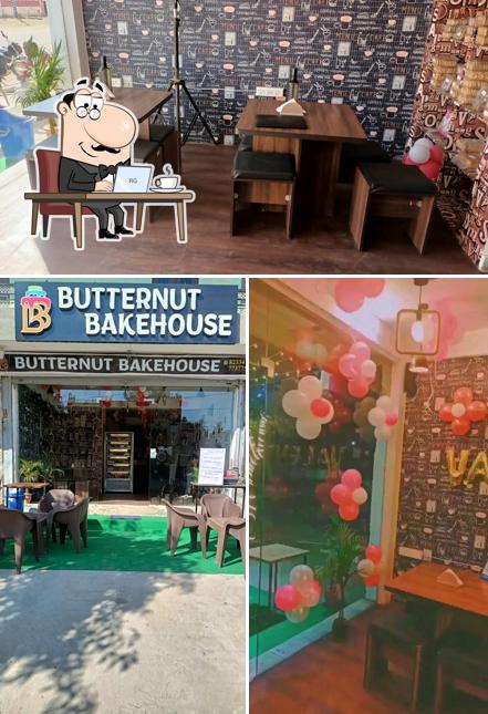 Check out how BUTTERNUT BAKEHOUSE looks inside