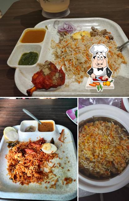 Bibimbap at Biryani point