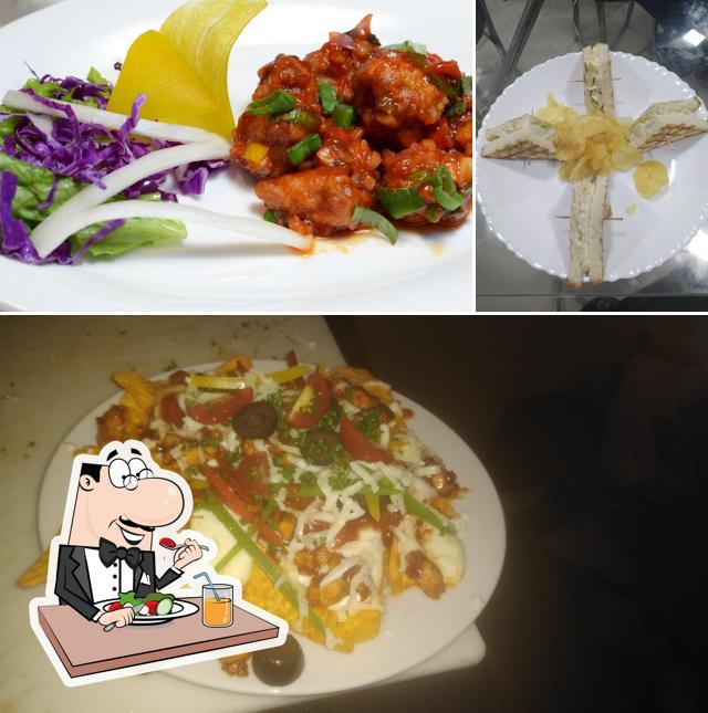 Meals at Cheesy Bites