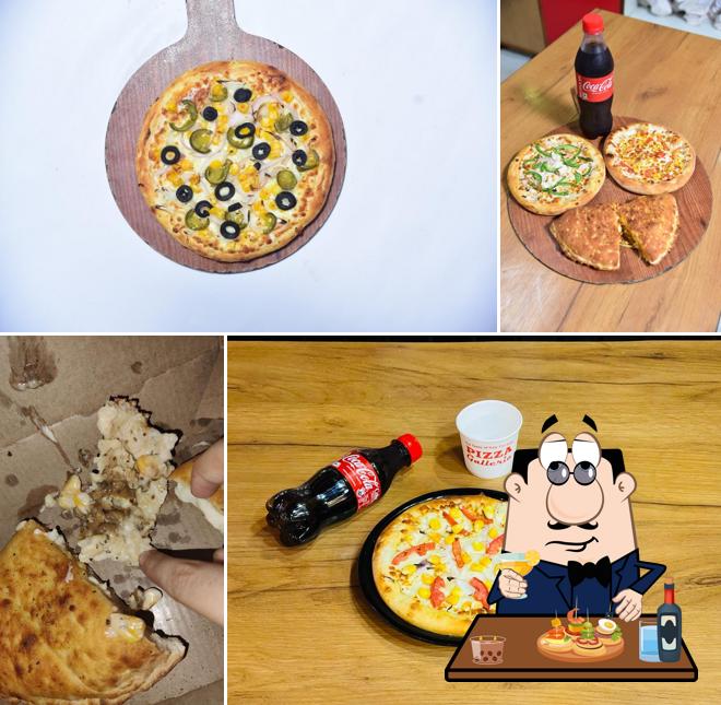 Pizza Galleria Patel Nagar