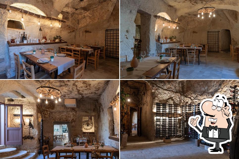 Dai un'occhiata agli interni di Ristorante Sciurlicchio