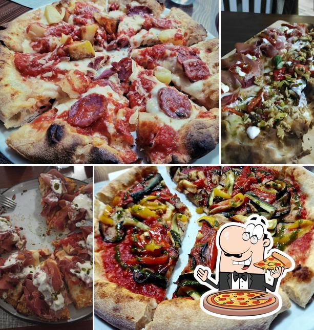 A SAMADRIGHE, puoi prenderti una bella pizza