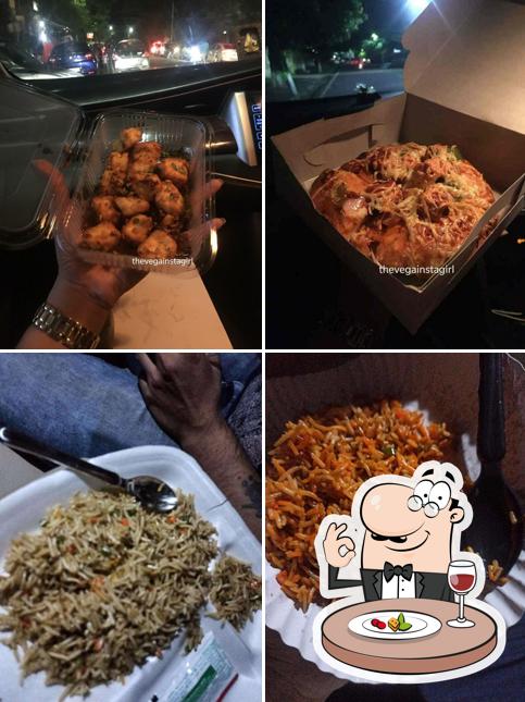 Meals at Uncle's