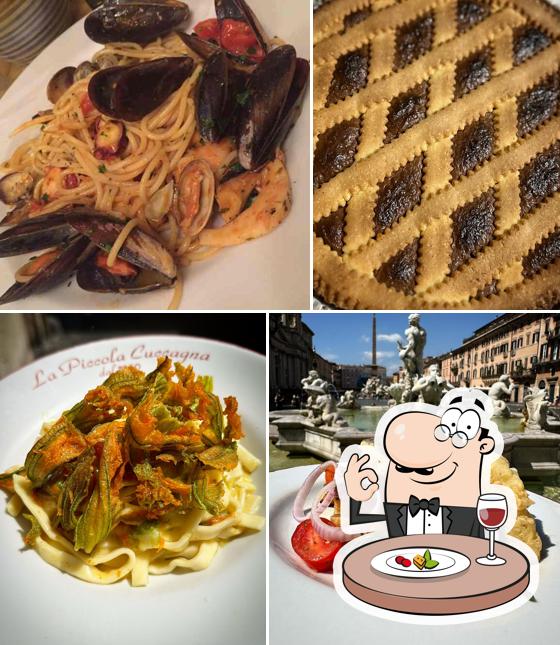 Cibo al La Piccola Cuccagna - Ristorante