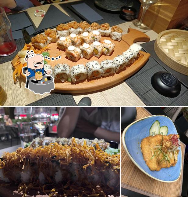 Platti al Azijski Restaurant KOI - Porec