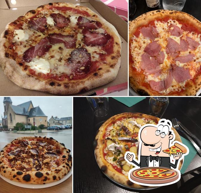Gouelle pizzeria