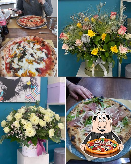 Prova tra le svariate varianti di pizza