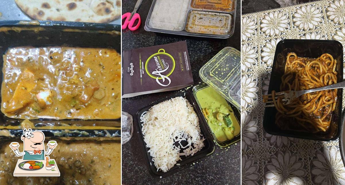 Food at Chai Break - Rajarhat