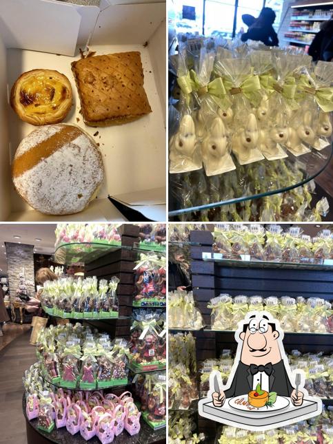 Platti al Confiseur Bachmann AG - Alpenstrasse