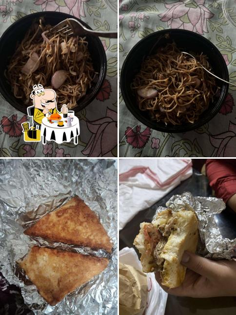 Food at Meat In The Pit: Gehra Lokal