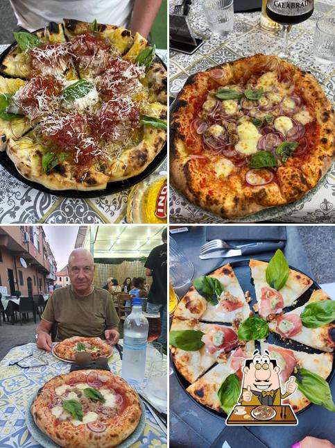 La pizza è il piatto veloce più di successo al mondo