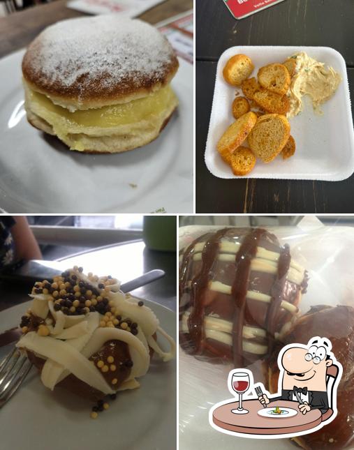 Comida em Padaria Bonfim Tambaú